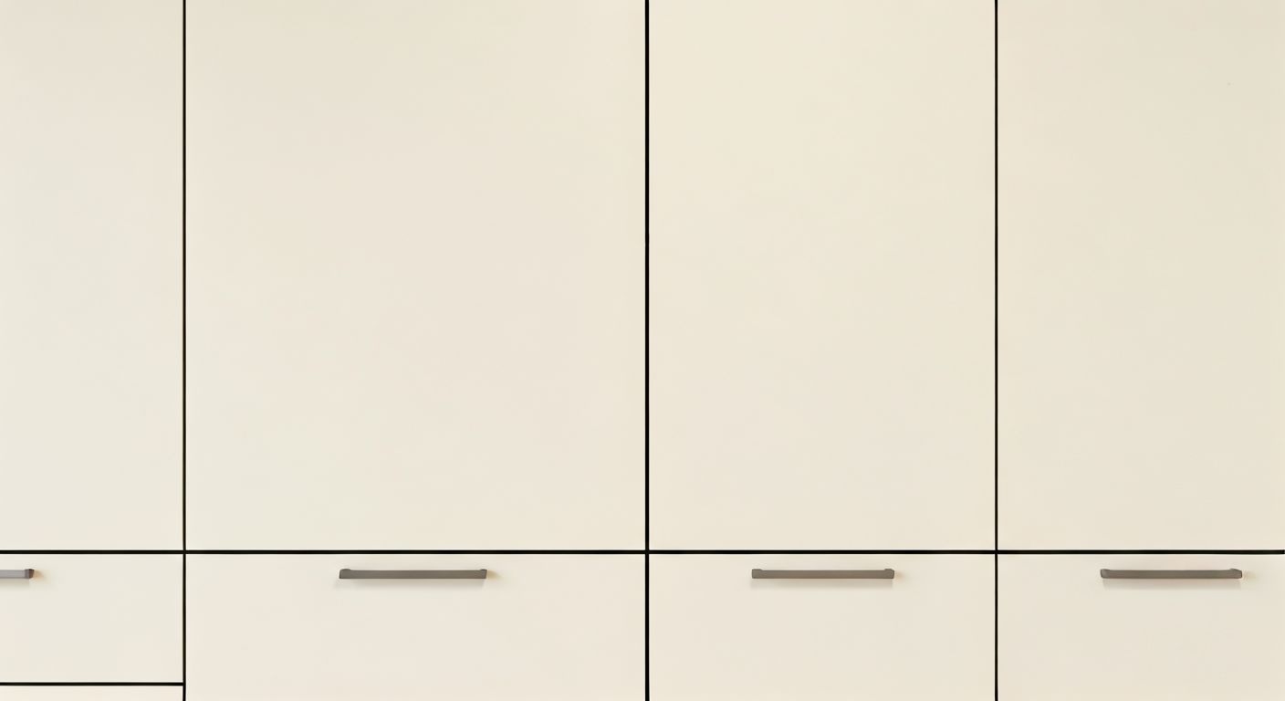 Готовая модульная кухня