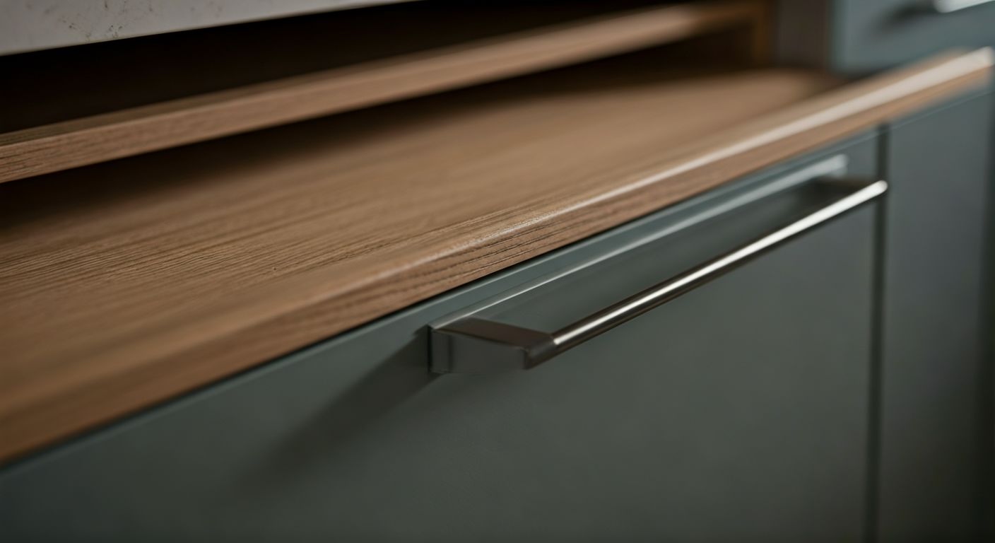 Премиальная фурнитура и материалы