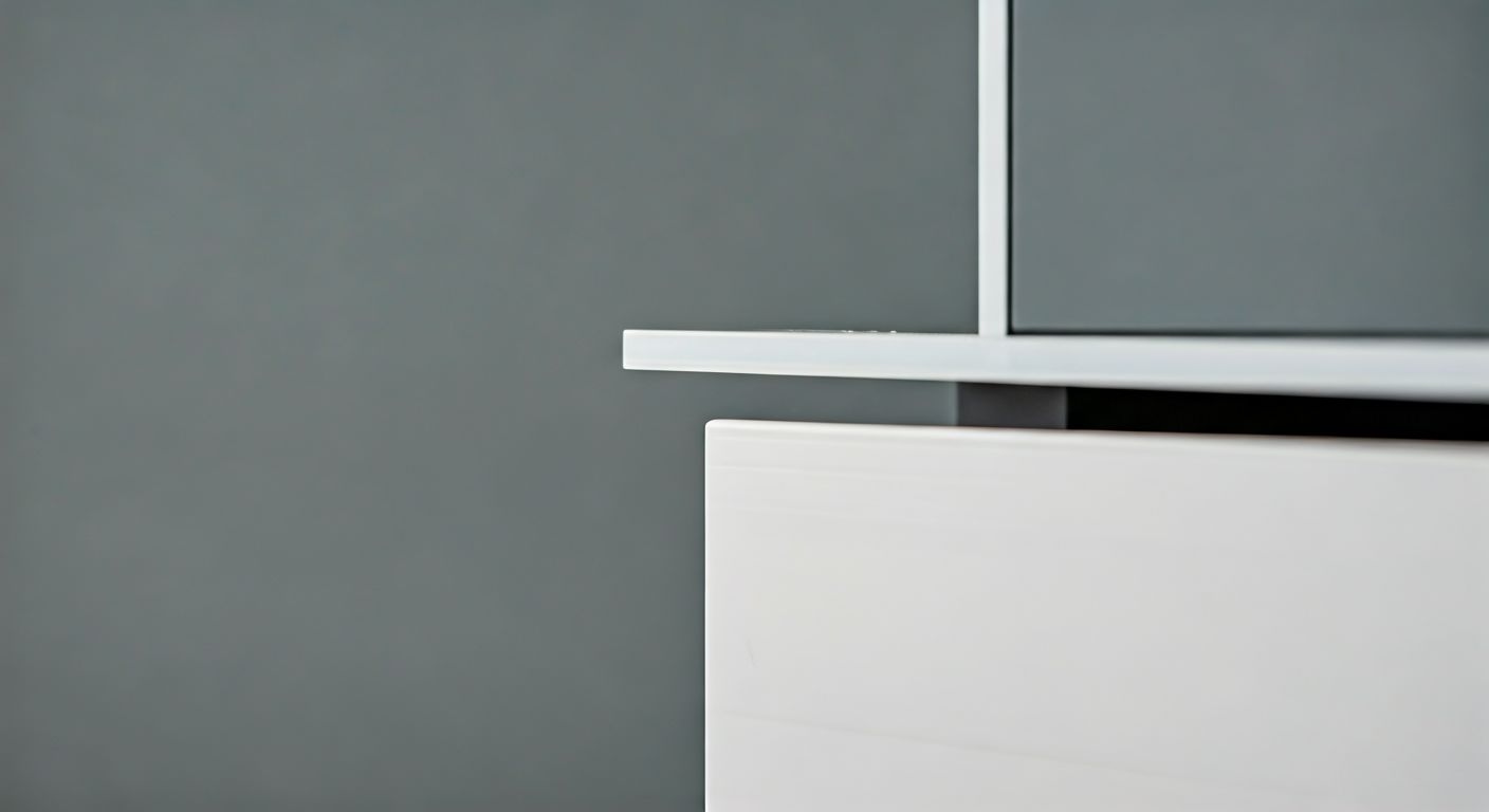 Детальный план акриловых и ПВХ-фасадов