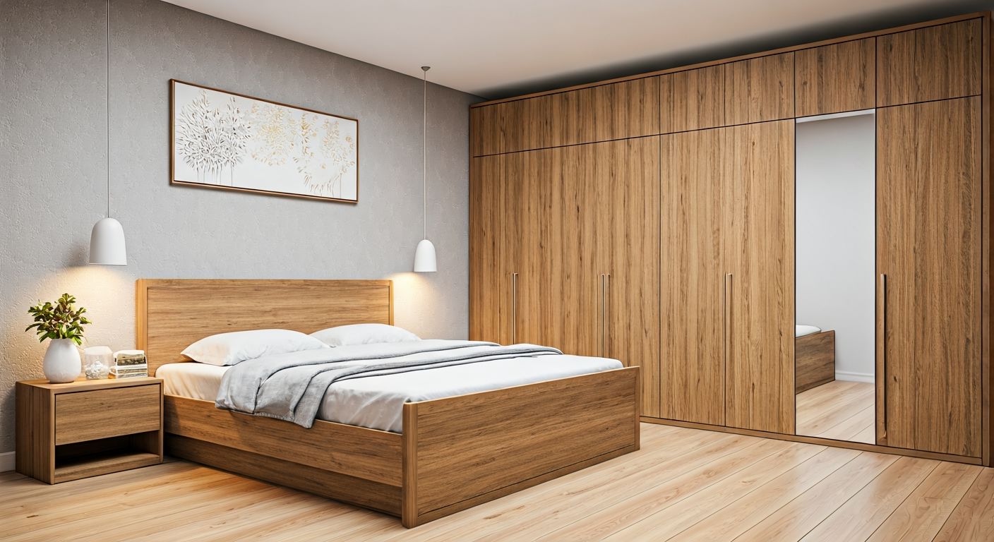 спальня на заказ средний сегмент Москва