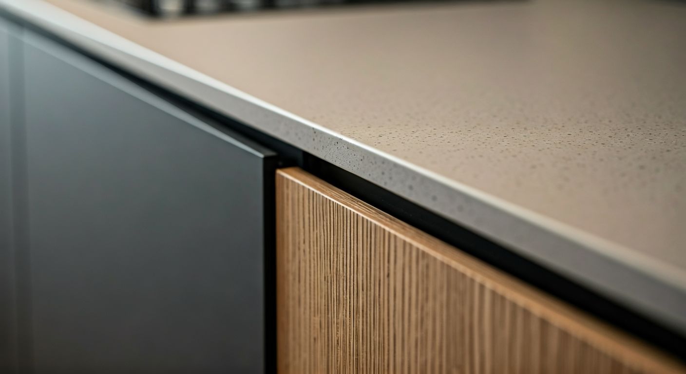 Деталь композита и фактурного дерева