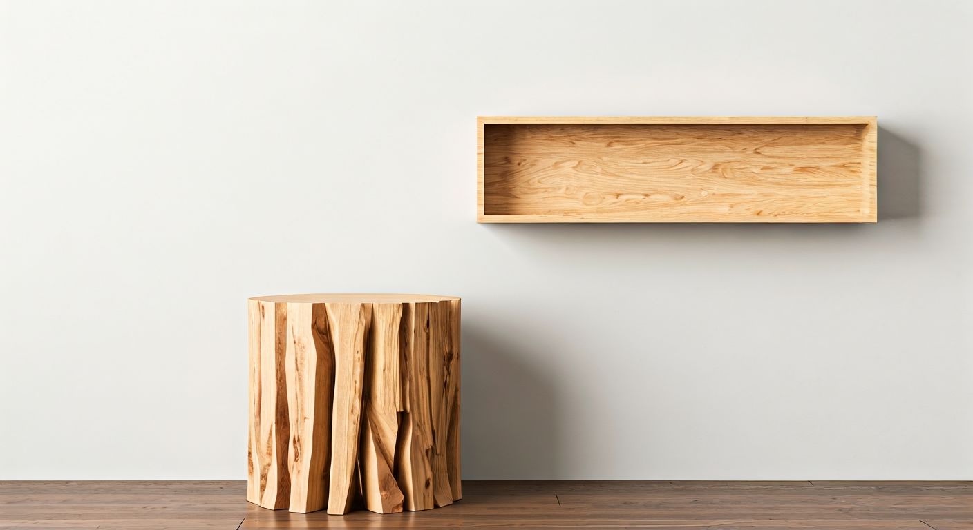 эко-шпон и натуральный шпон мебель