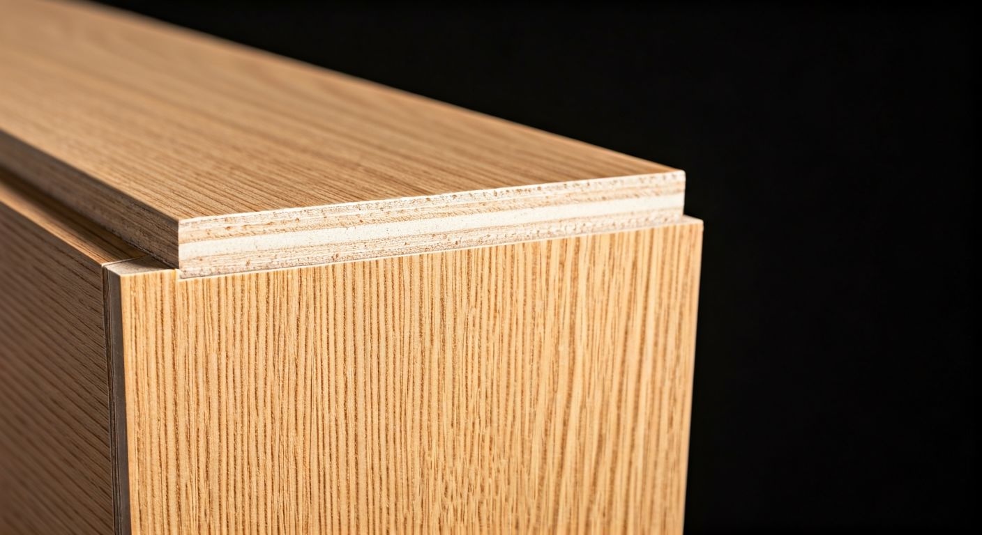 Срез панелей МДФ и ЛДСП