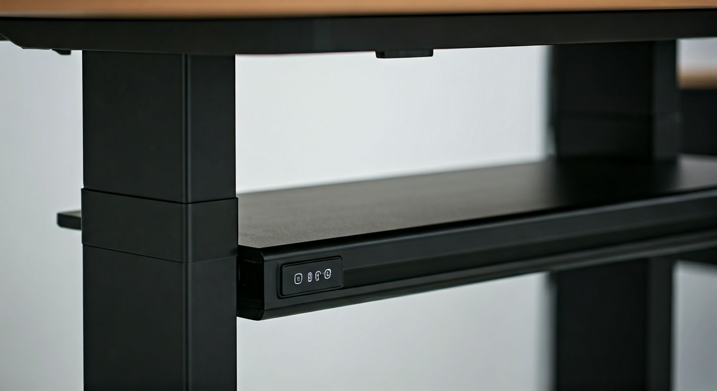 Деталь механизма регулируемого стола