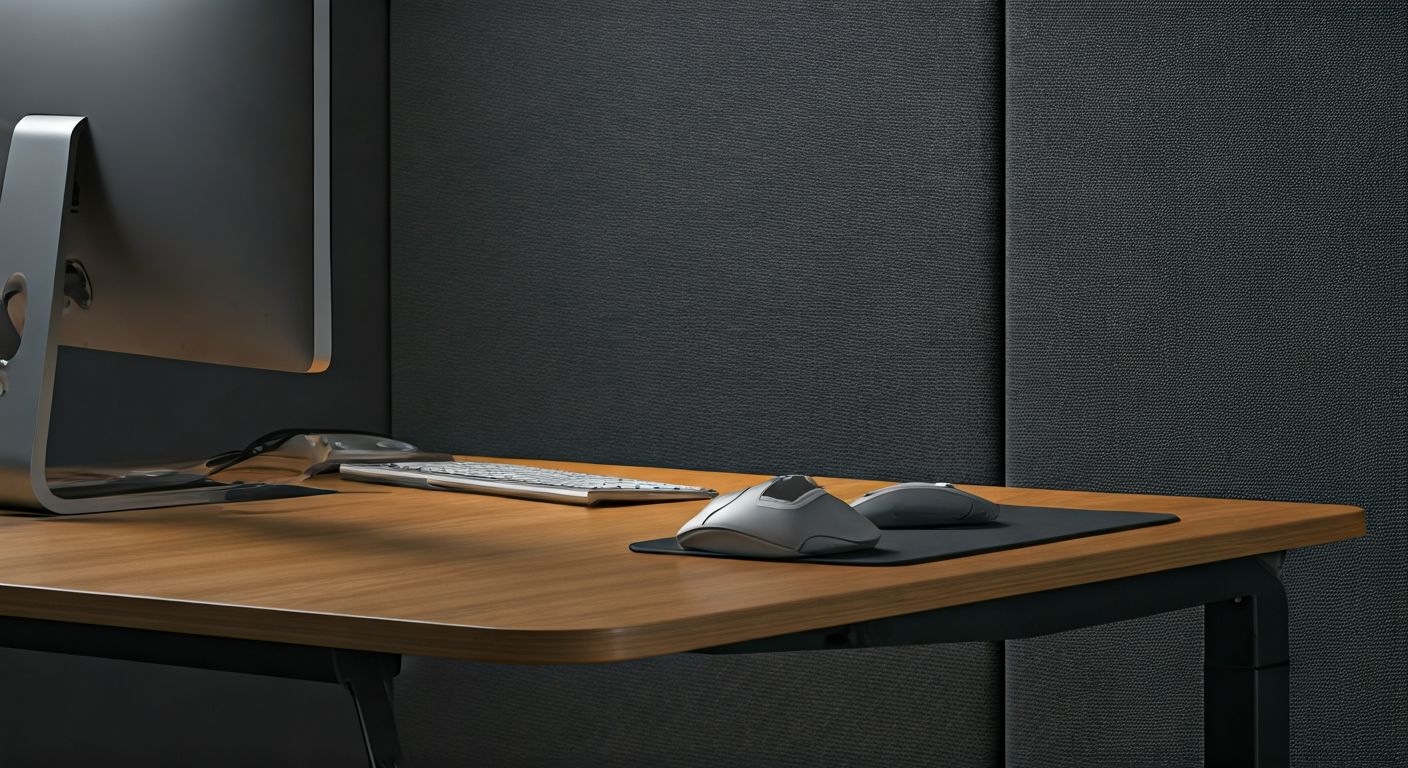 Детальный вид эргономичной станции