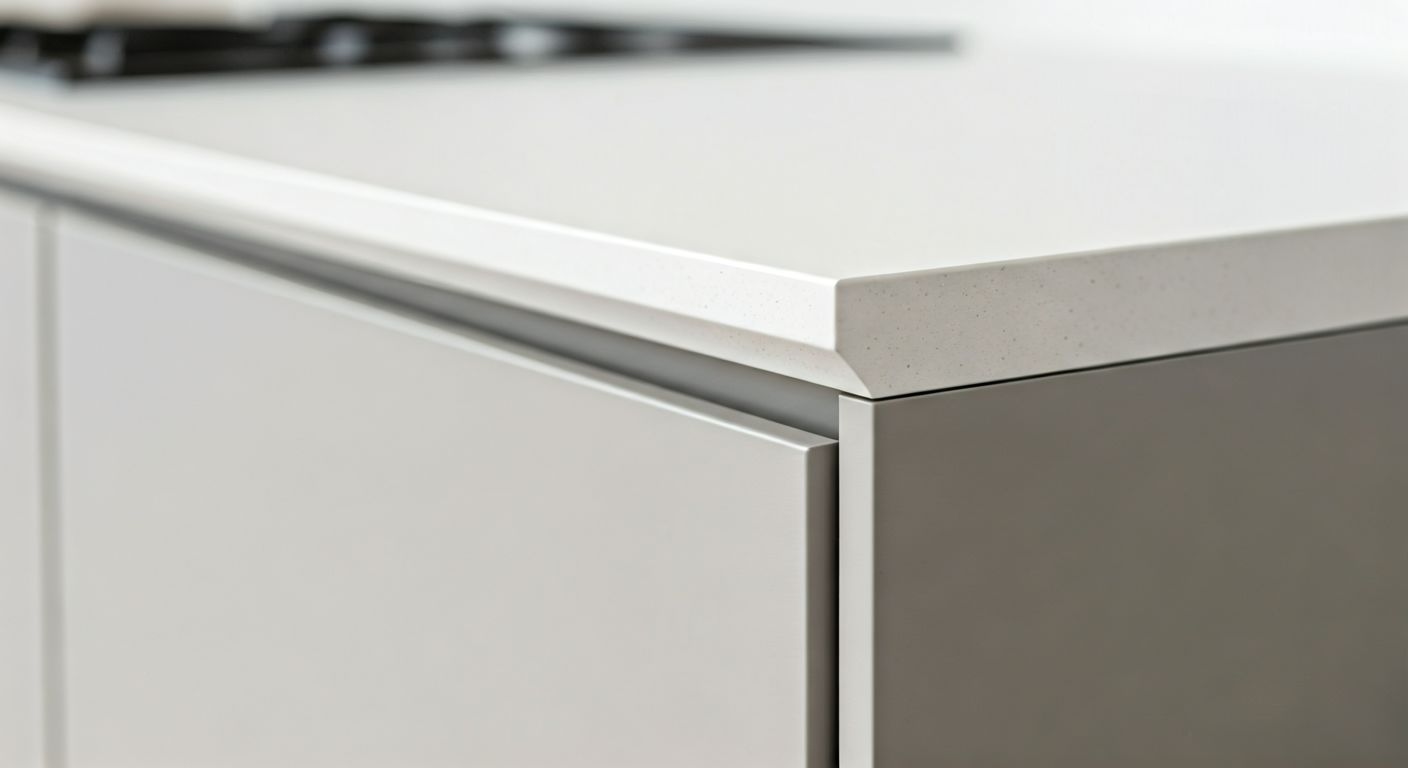 детальный вид ультратонкой керамики