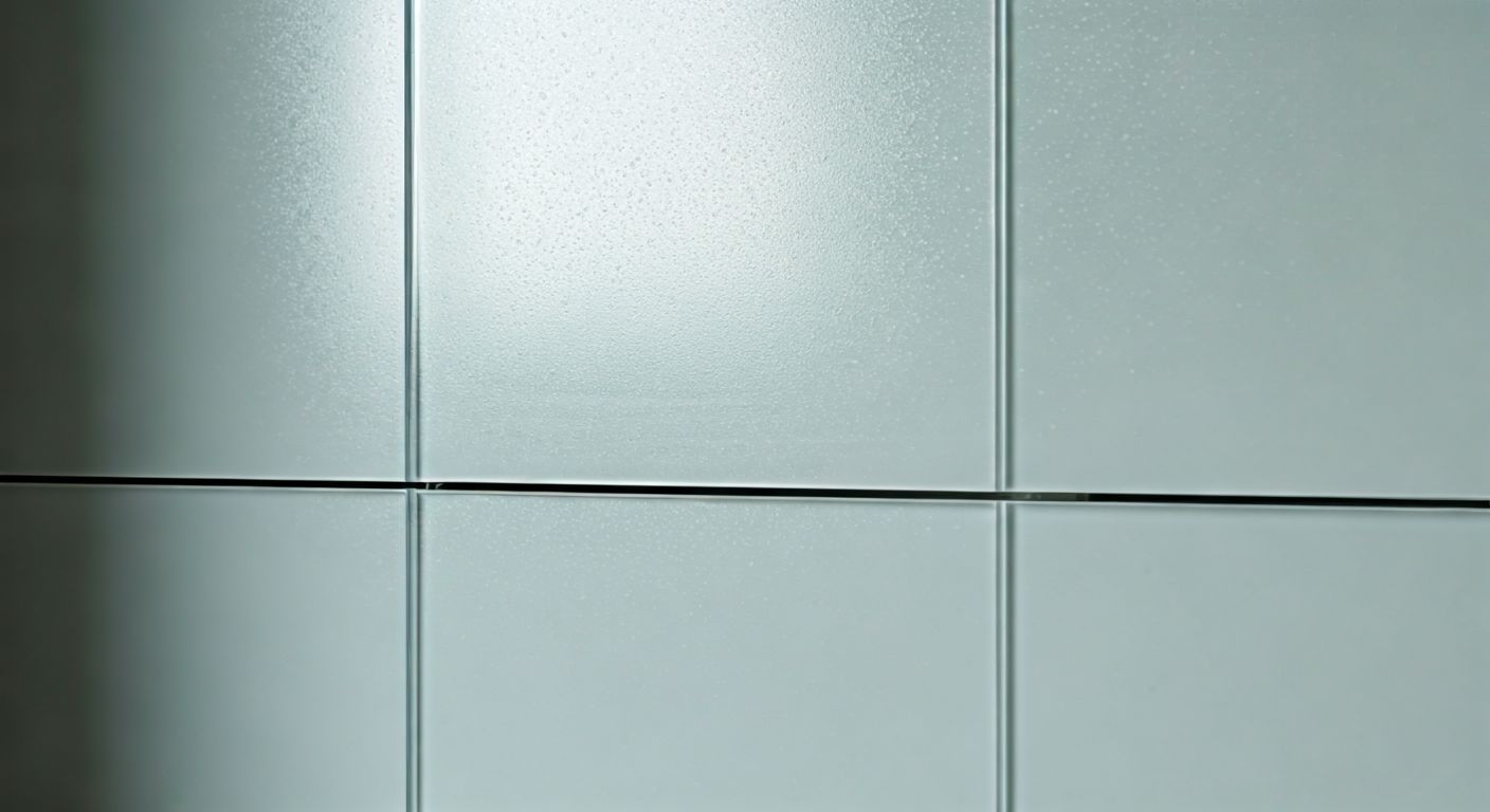 Детальный план глянцевых акриловых фасадов