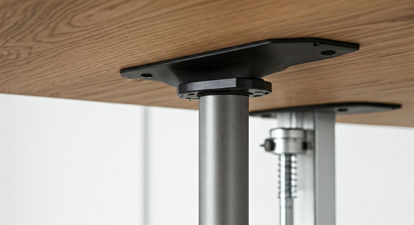 механизм регулировки высоты стола