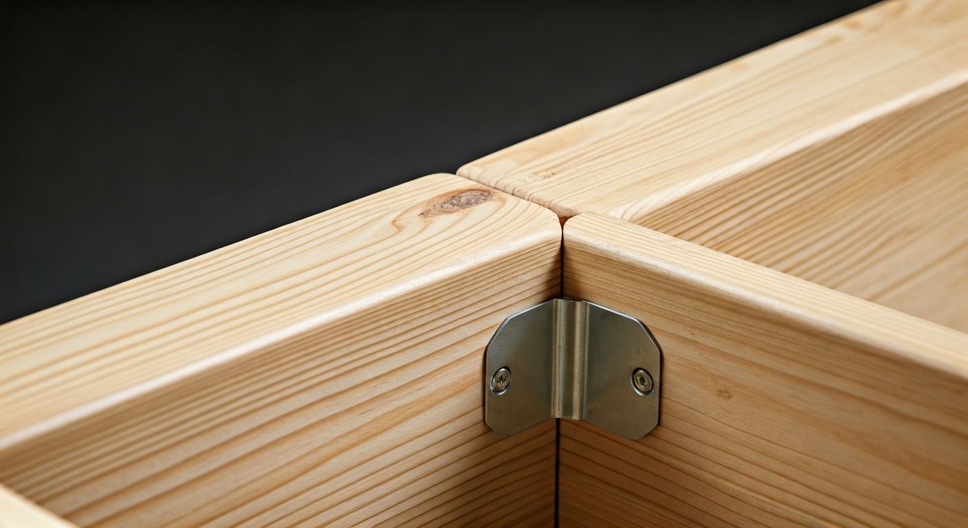 детальный механизм стыка углового дивана