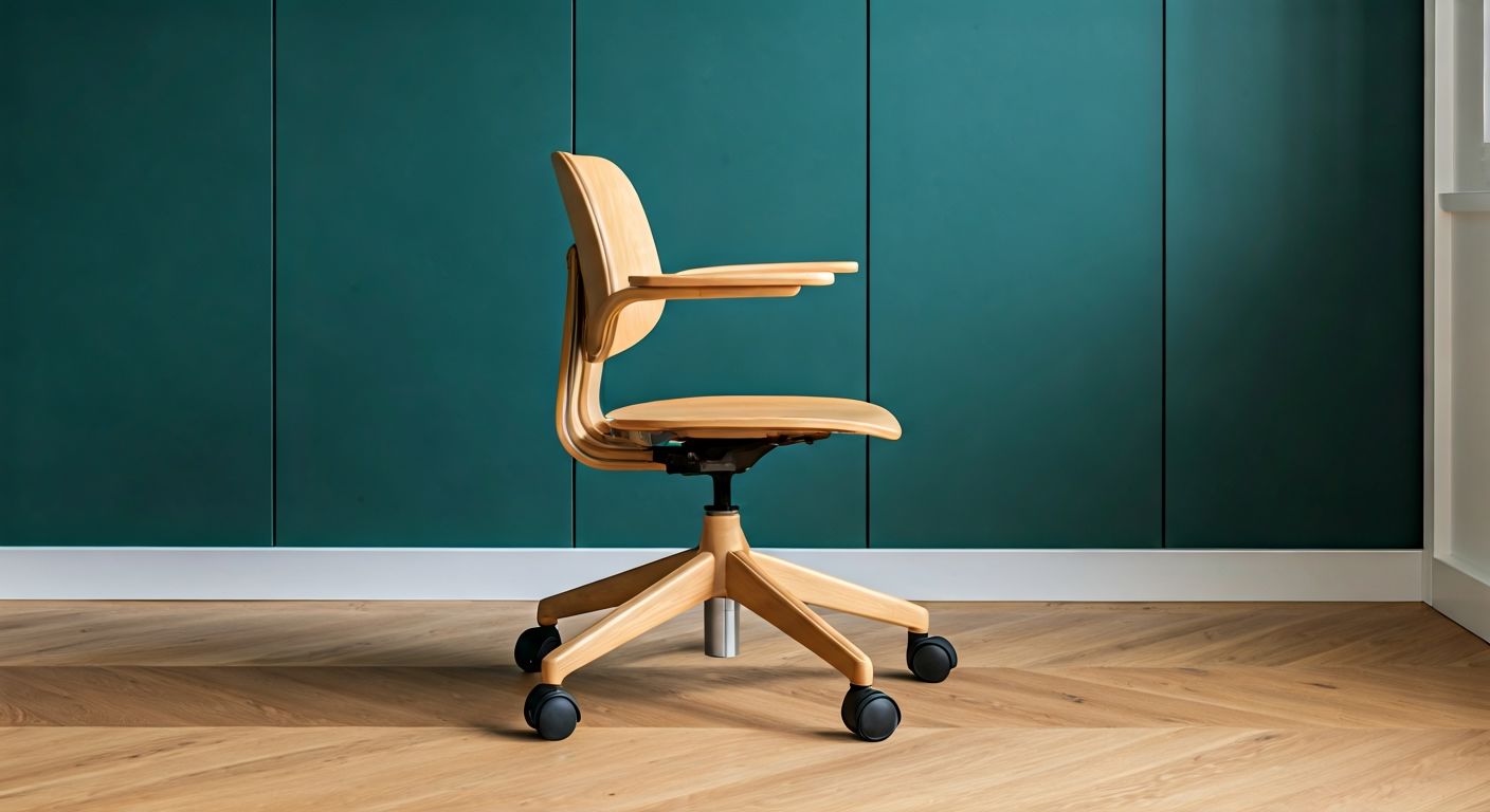 роскошный ортопедический детский стул в интерьере