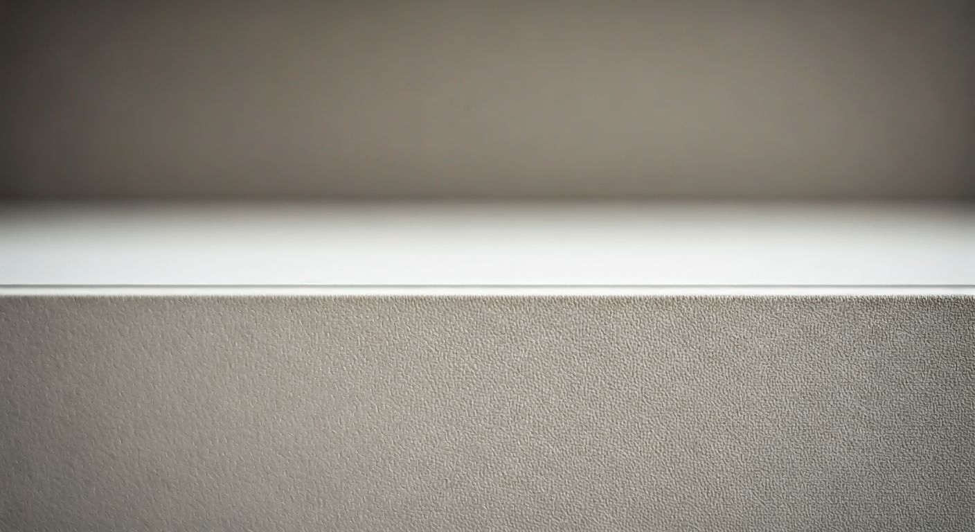 Детализированный MDF фасад с торцевой кромкой