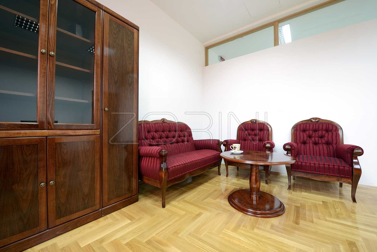 Мебель для кабинета руководителя Сан-Диего - фото