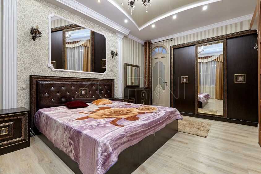 Мебель для классической спальни Александрополис - фото
