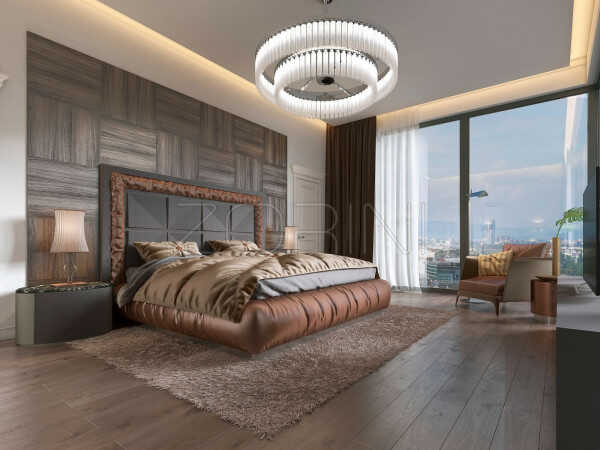 Мебель для спальни в итальянском стиле - фото