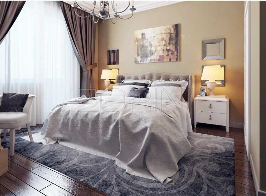 Мебель для спальни Магали в стиле неоклассика - фото