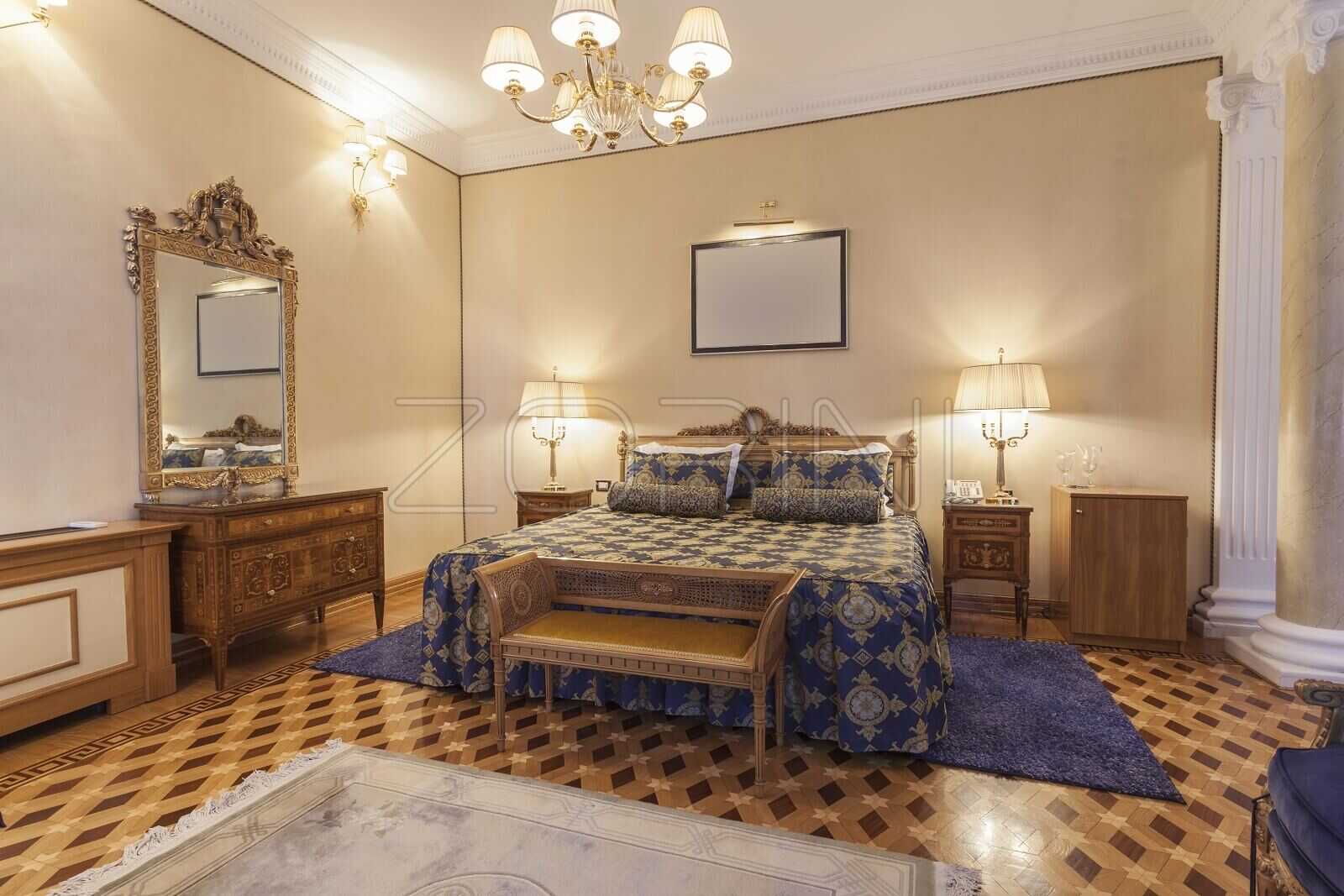 Мебель для спальни в английском стиле Одри - фото