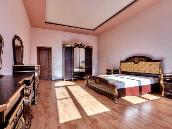 Спальня Родос в стиле барокко - фото